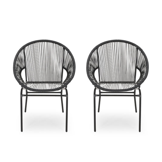 Nusa - Modern Chair Outdoor Seating