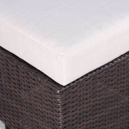 Santa Rosa - Outdoor Lounge Ottoman
